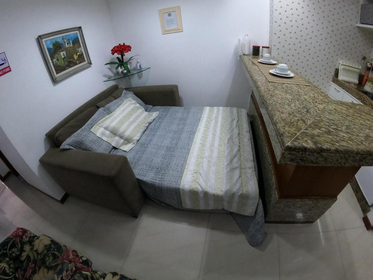 Apartamento Em Frente Ao Mar Praia Da Costa Вила-Велья Экстерьер фото