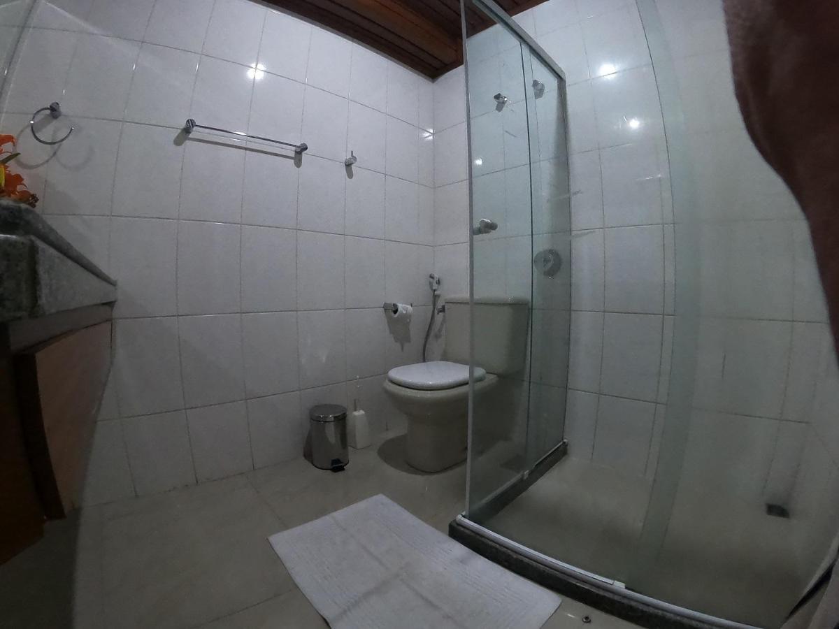 Apartamento Em Frente Ao Mar Praia Da Costa Вила-Велья Экстерьер фото