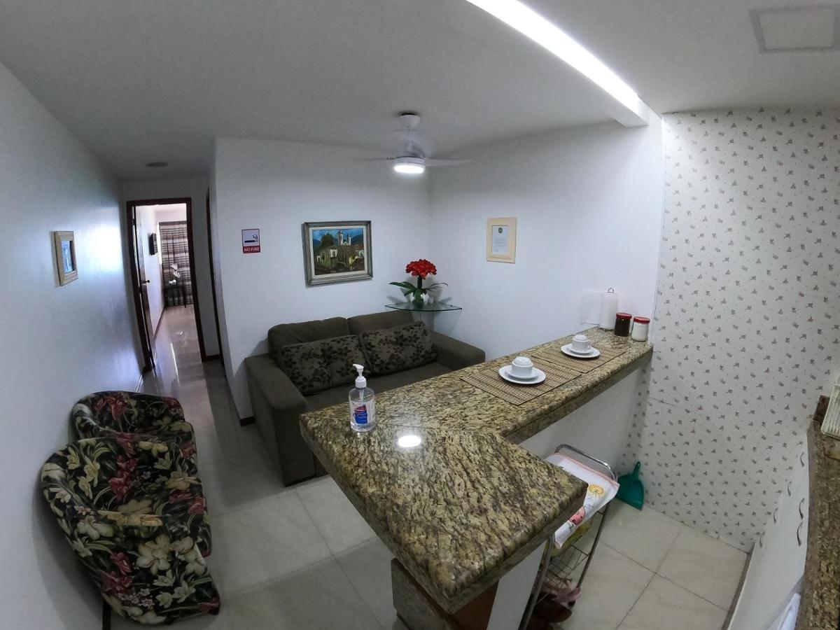 Apartamento Em Frente Ao Mar Praia Da Costa Вила-Велья Экстерьер фото