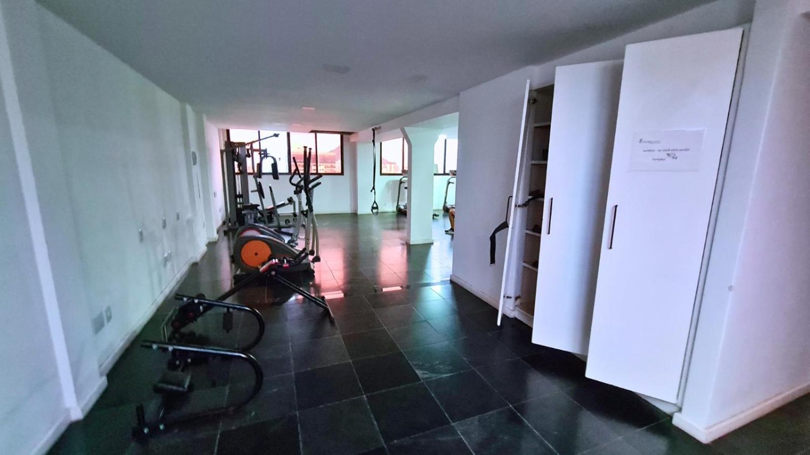 Apartamento Em Frente Ao Mar Praia Da Costa Вила-Велья Экстерьер фото