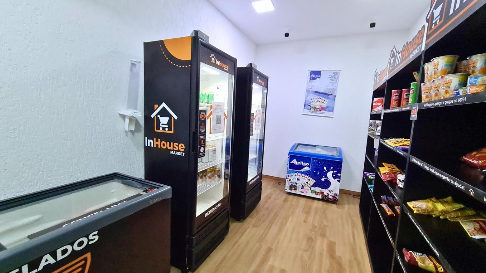 Apartamento Em Frente Ao Mar Praia Da Costa Вила-Велья Экстерьер фото