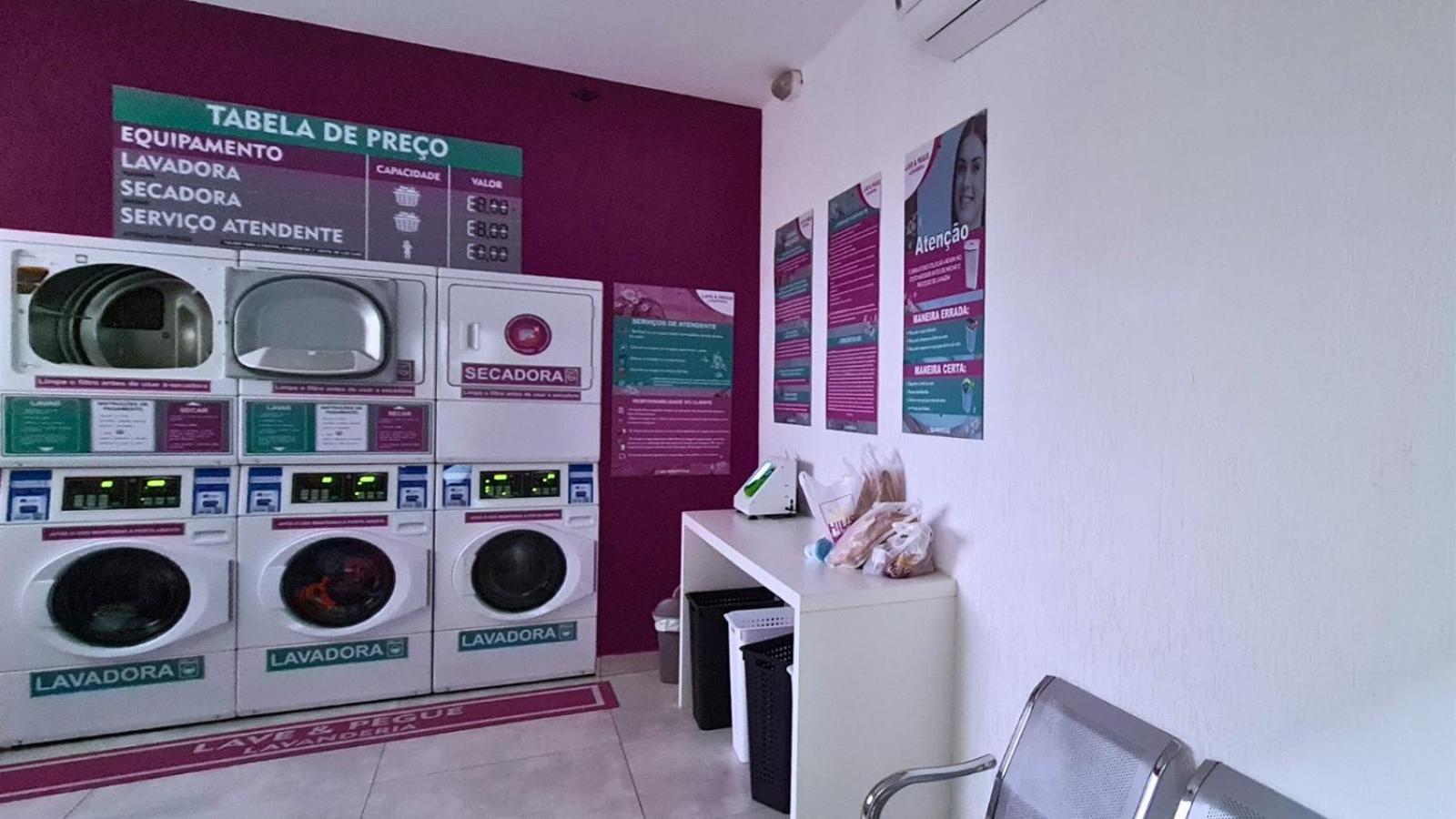Apartamento Em Frente Ao Mar Praia Da Costa Вила-Велья Экстерьер фото