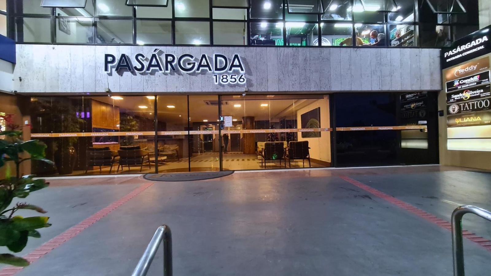 Apartamento Em Frente Ao Mar Praia Da Costa Вила-Велья Экстерьер фото