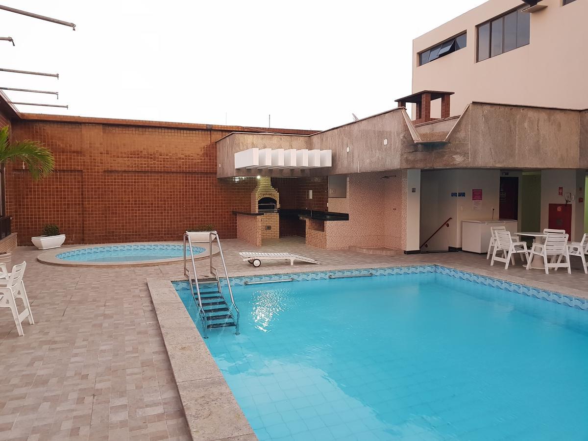 Apartamento Em Frente Ao Mar Praia Da Costa Вила-Велья Экстерьер фото