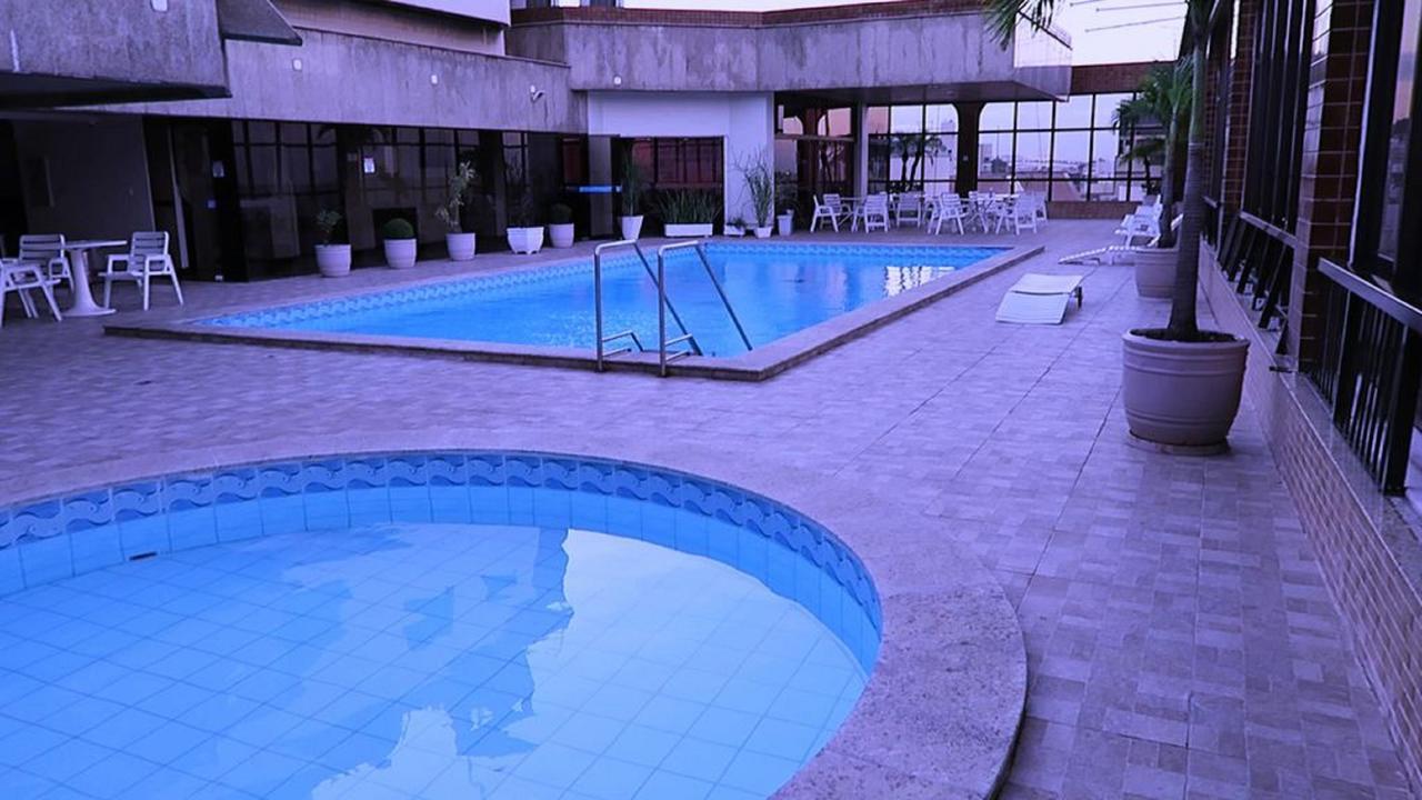 Apartamento Em Frente Ao Mar Praia Da Costa Вила-Велья Экстерьер фото