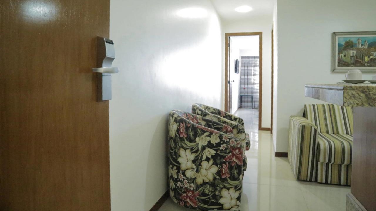Apartamento Em Frente Ao Mar Praia Da Costa Вила-Велья Экстерьер фото