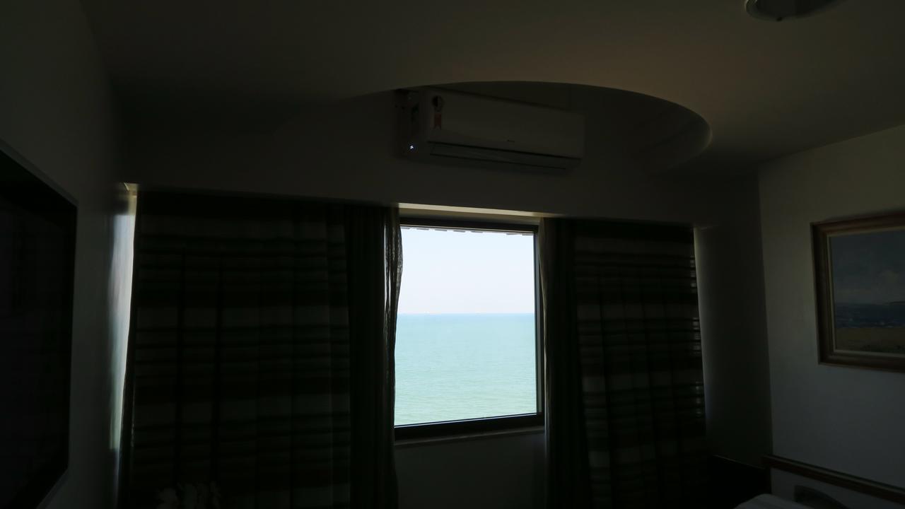 Apartamento Em Frente Ao Mar Praia Da Costa Вила-Велья Экстерьер фото