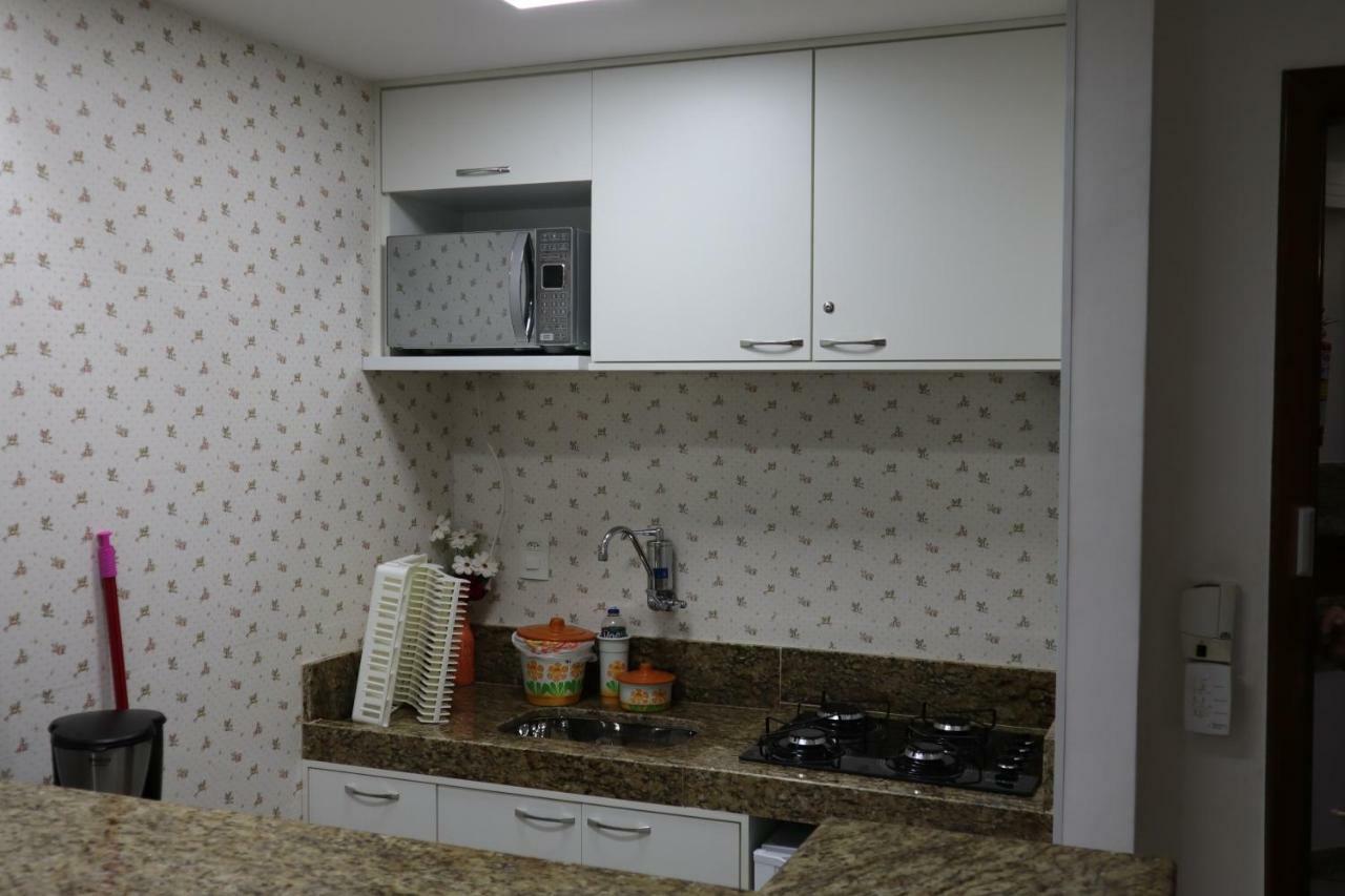 Apartamento Em Frente Ao Mar Praia Da Costa Вила-Велья Экстерьер фото