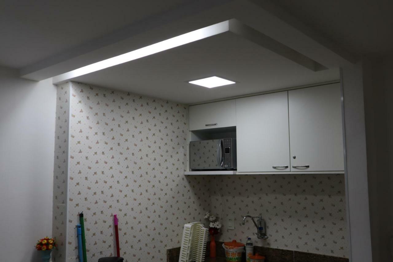 Apartamento Em Frente Ao Mar Praia Da Costa Вила-Велья Экстерьер фото